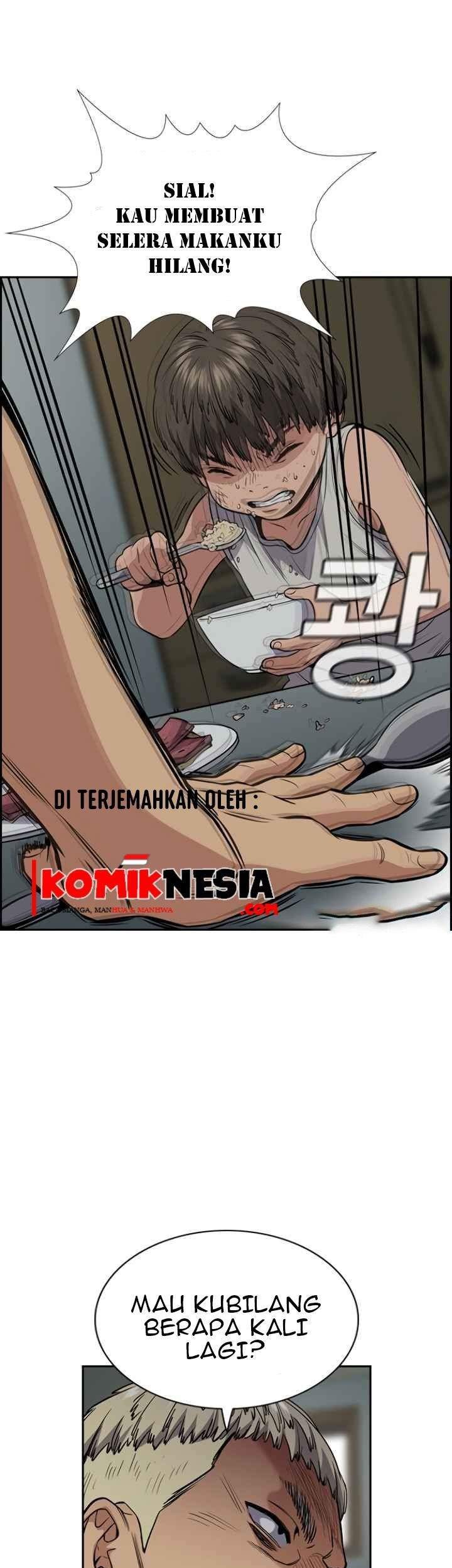 True Education Chapter 49 Gambar 40
