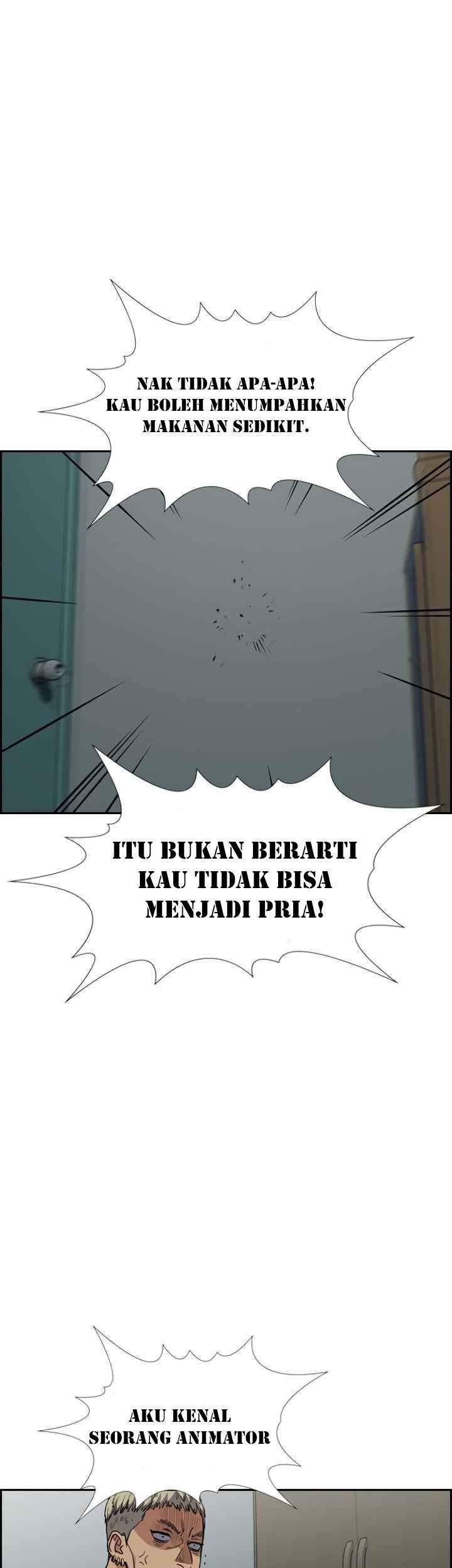 True Education Chapter 49 Gambar 44