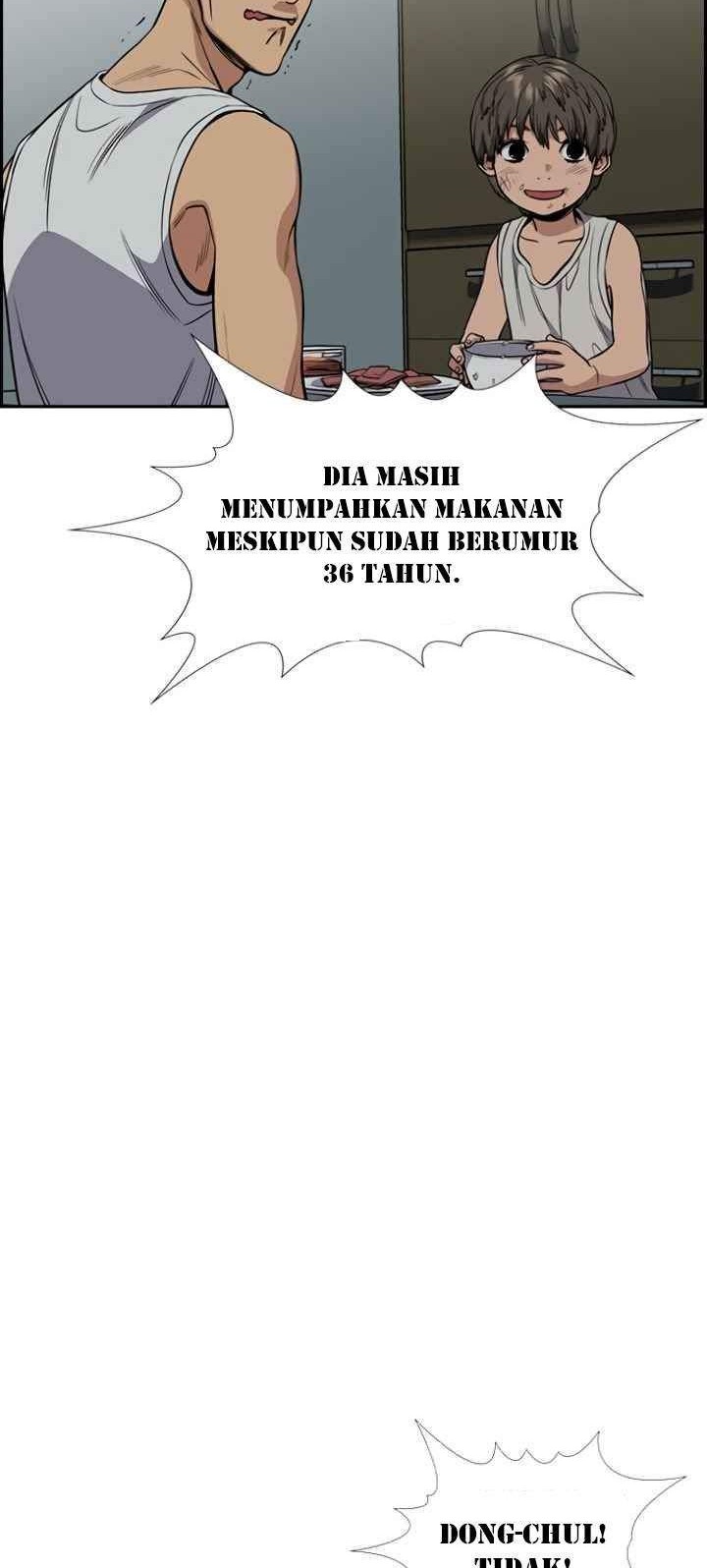 True Education Chapter 49 Gambar 45