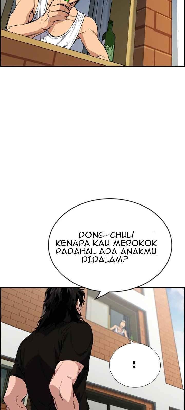 True Education Chapter 49 Gambar 47