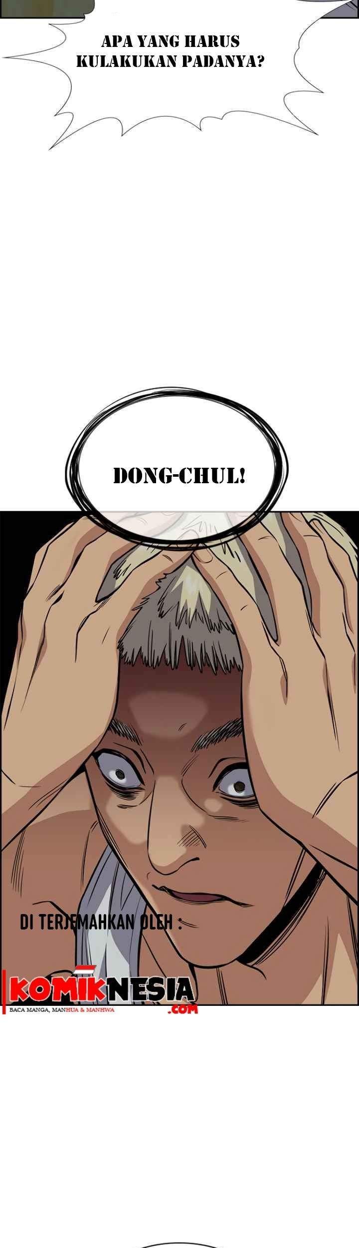 True Education Chapter 49 Gambar 52