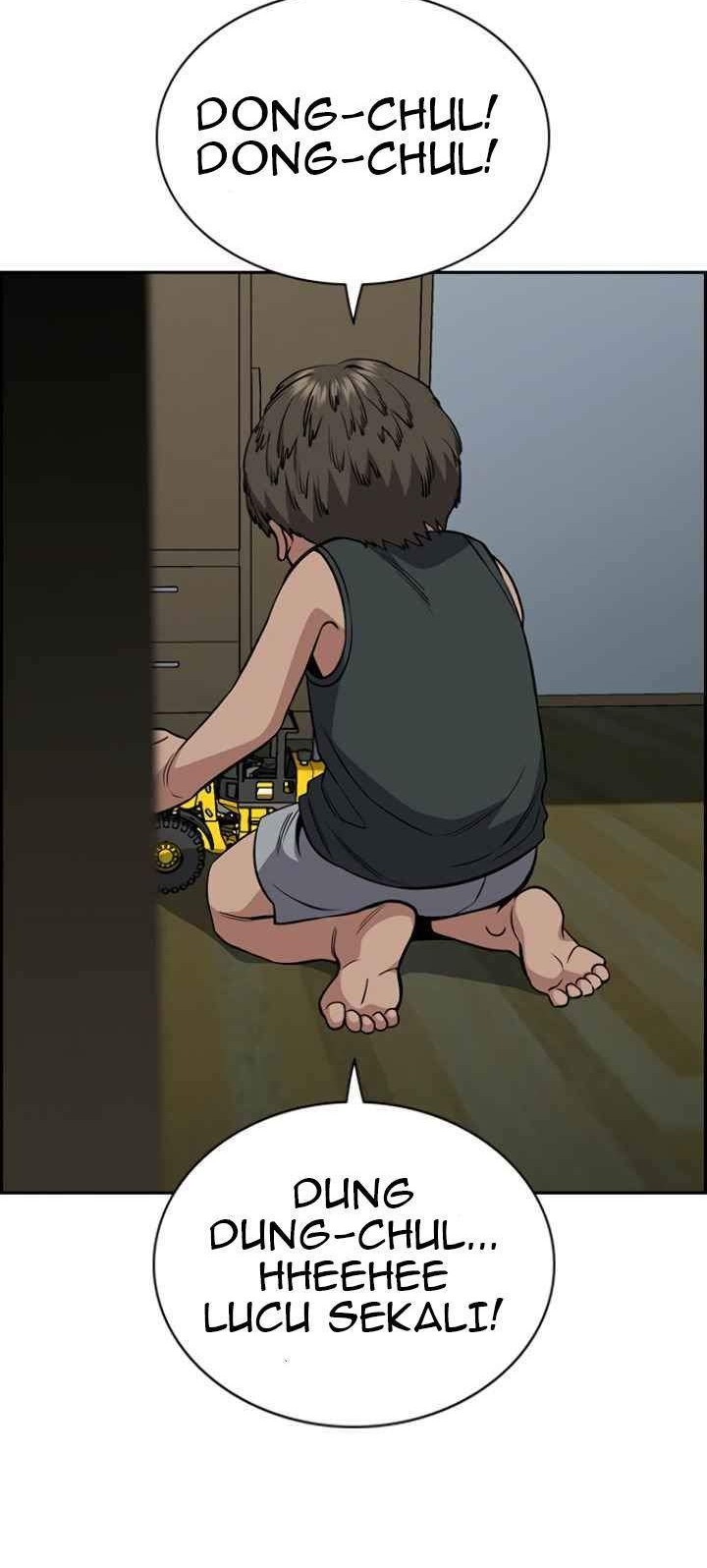 True Education Chapter 49 Gambar 53