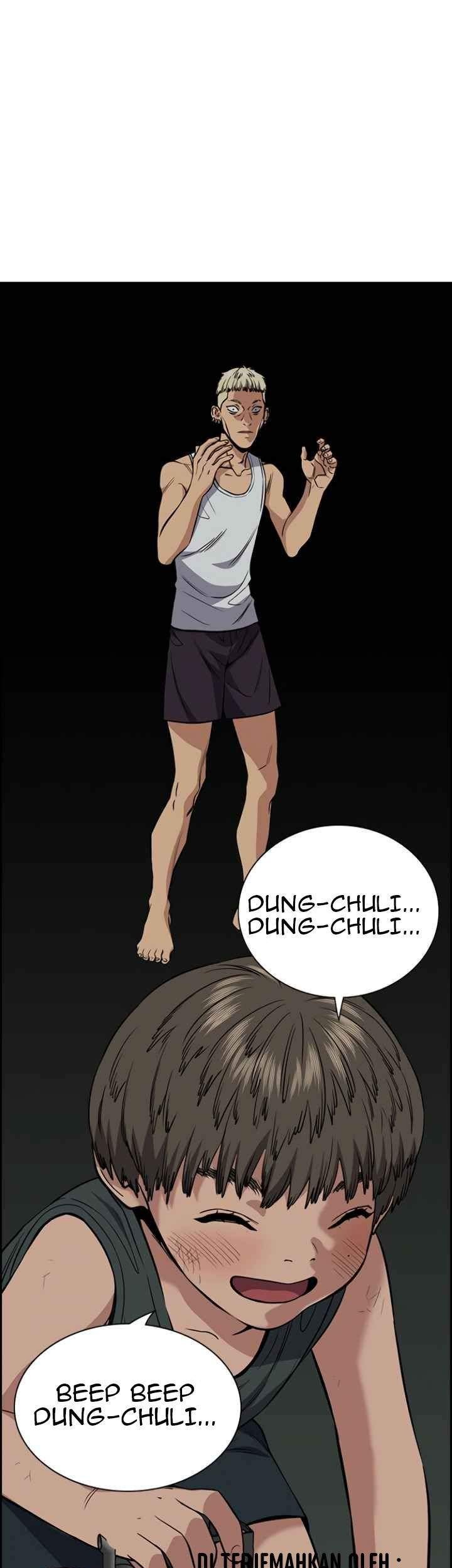True Education Chapter 49 Gambar 54