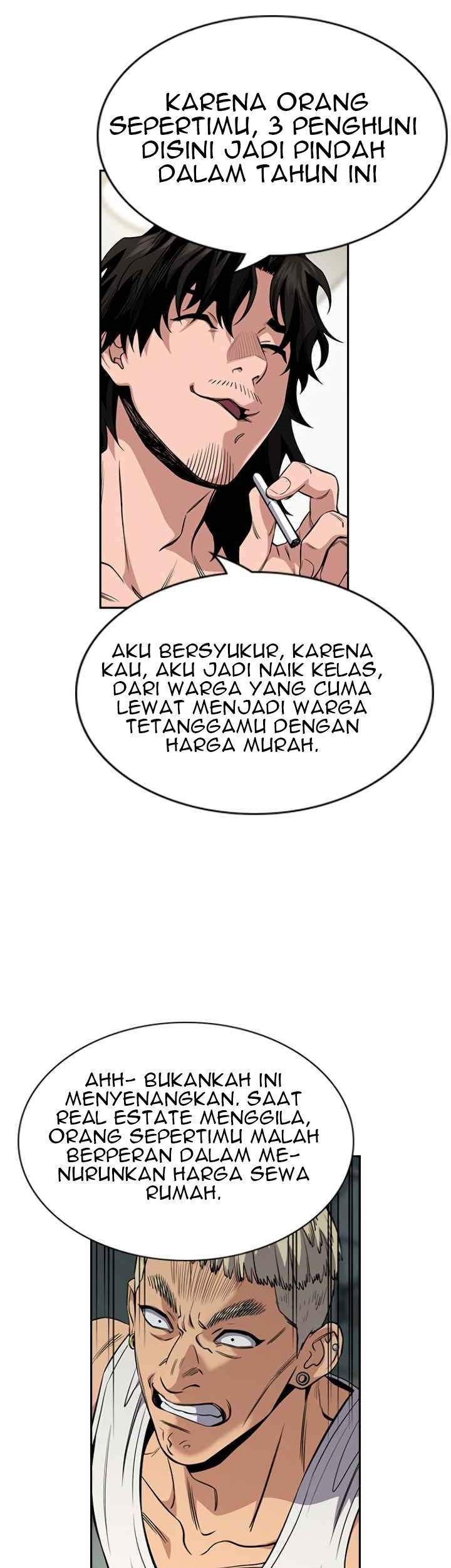 True Education Chapter 49 Gambar 3