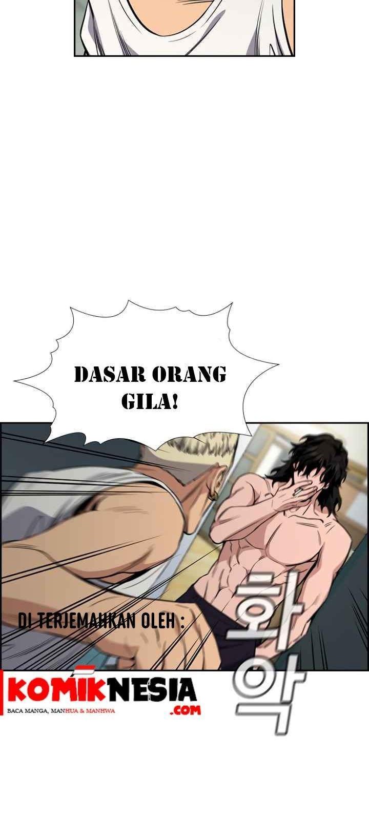 True Education Chapter 49 Gambar 4