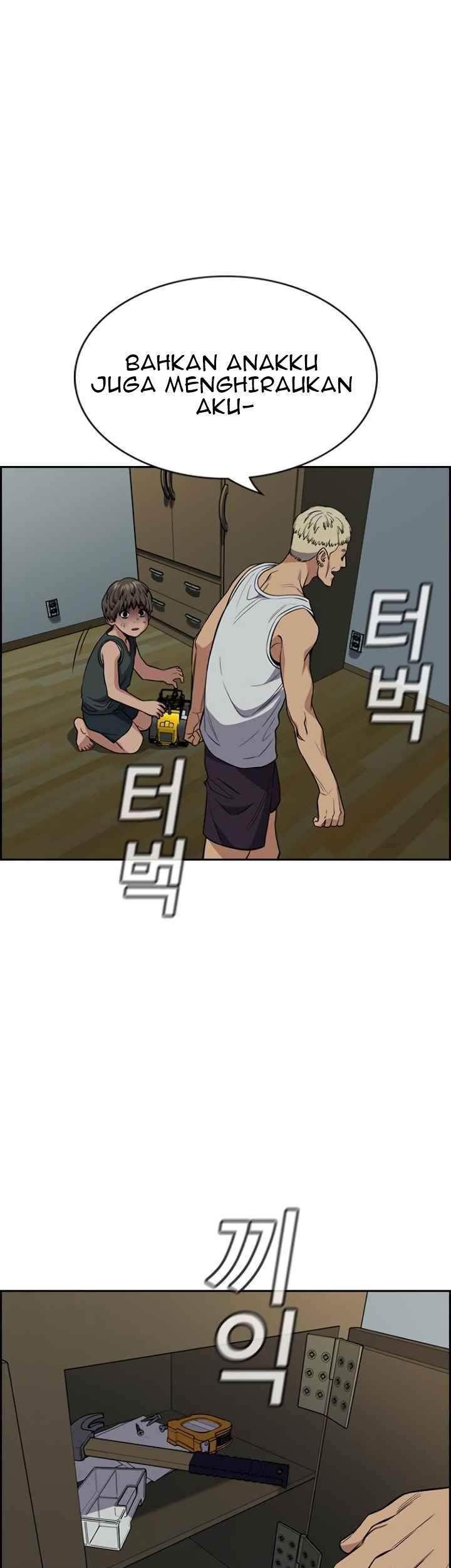 True Education Chapter 49 Gambar 57