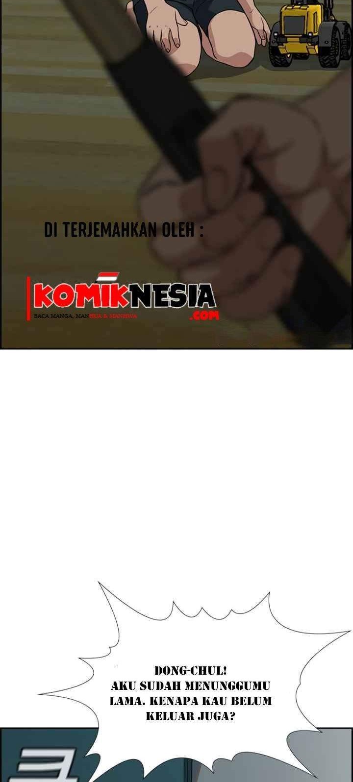 True Education Chapter 49 Gambar 60