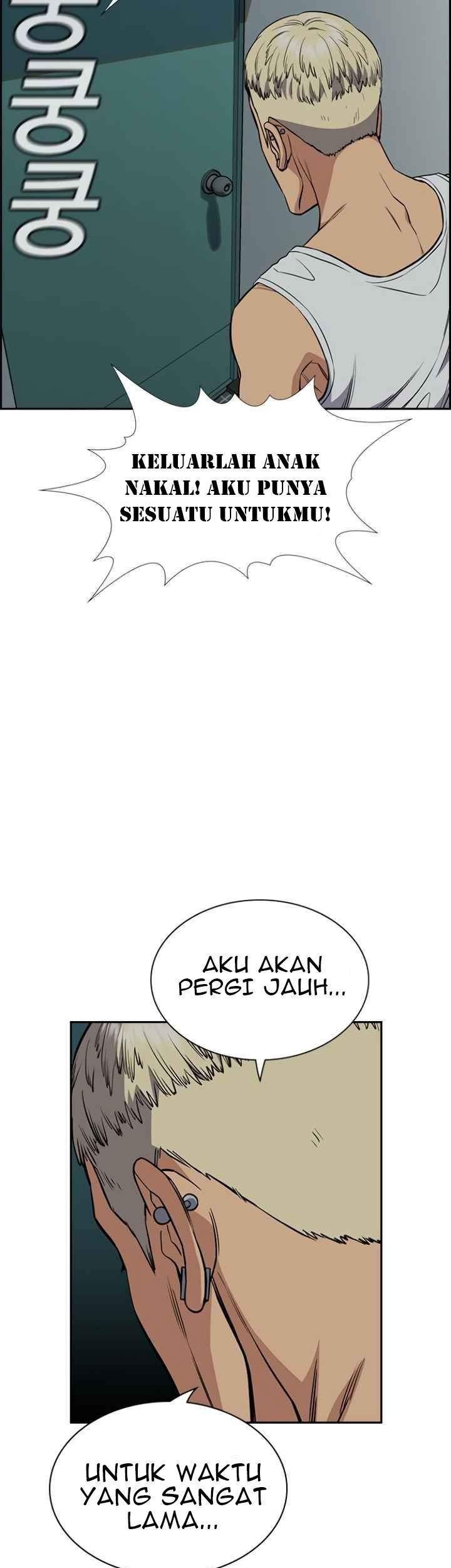 True Education Chapter 49 Gambar 61