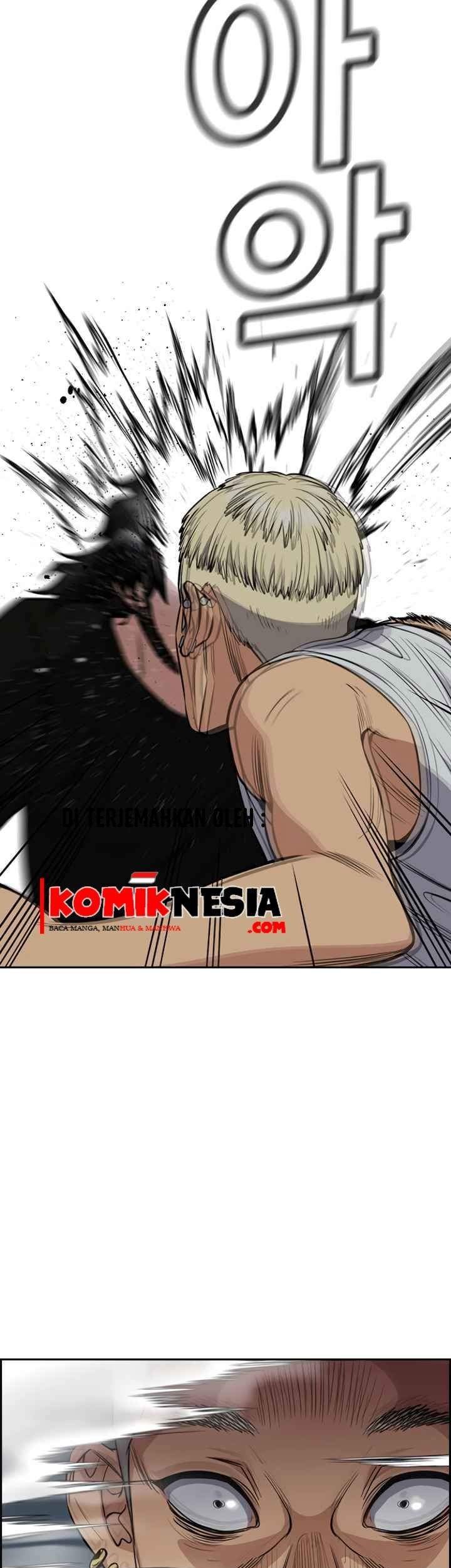 True Education Chapter 49 Gambar 67