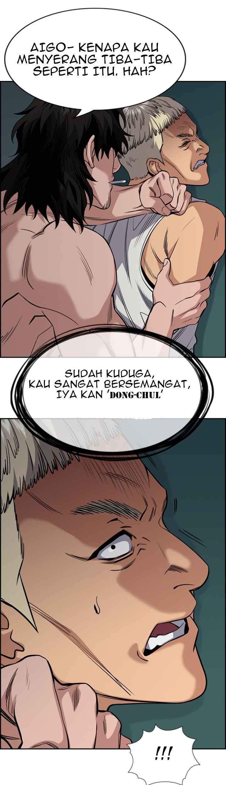 True Education Chapter 49 Gambar 7