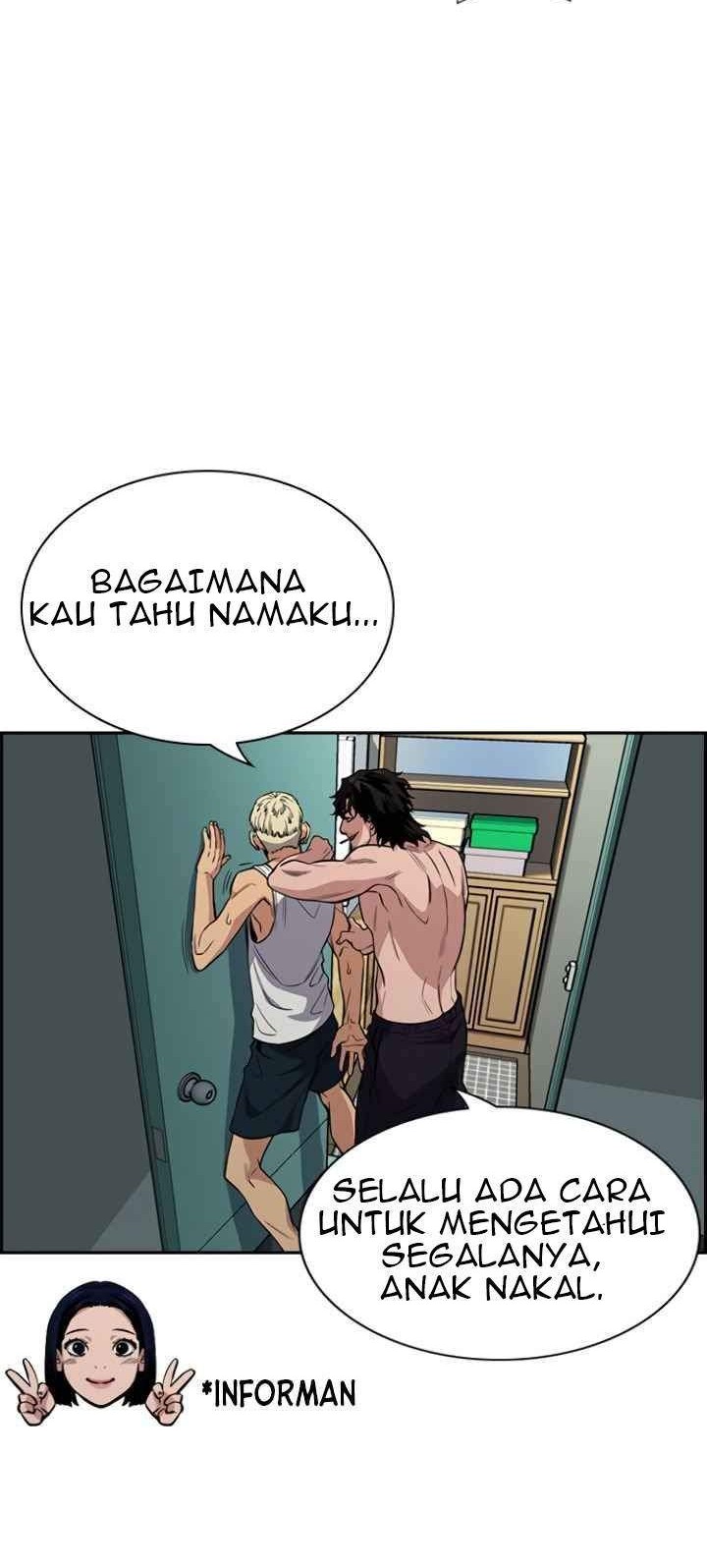 True Education Chapter 49 Gambar 8
