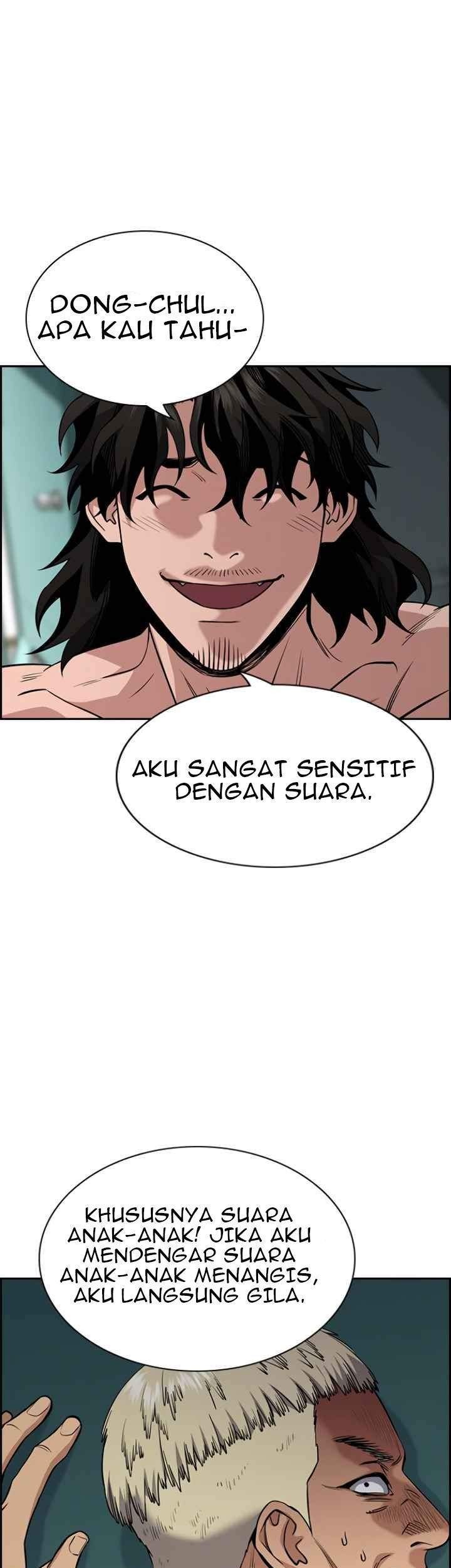 True Education Chapter 49 Gambar 9