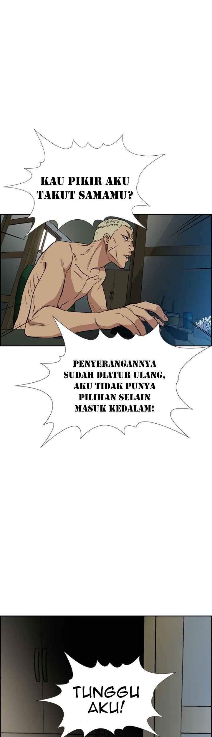 True Education Chapter 49 Gambar 13