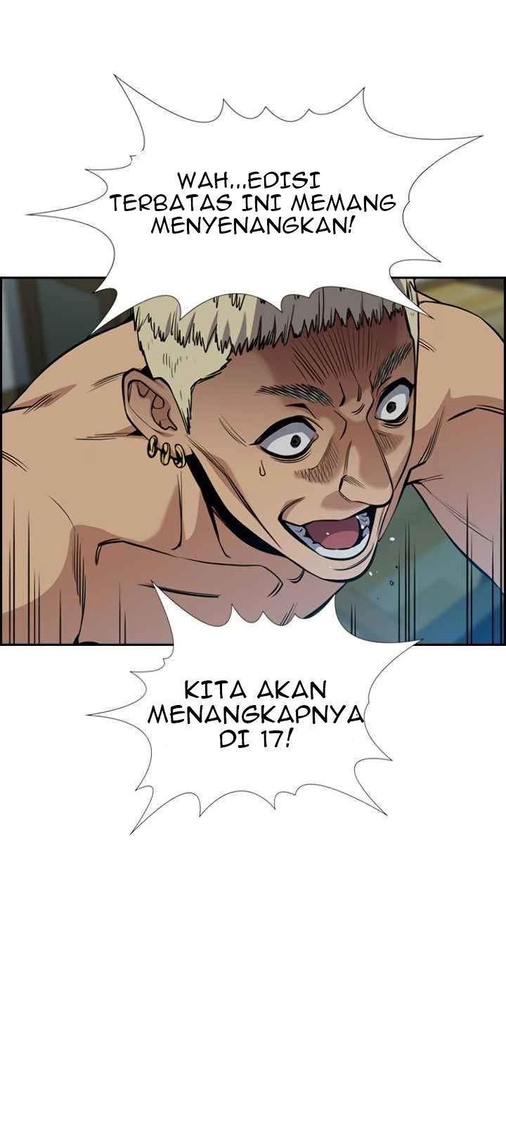 True Education Chapter 49 Gambar 16