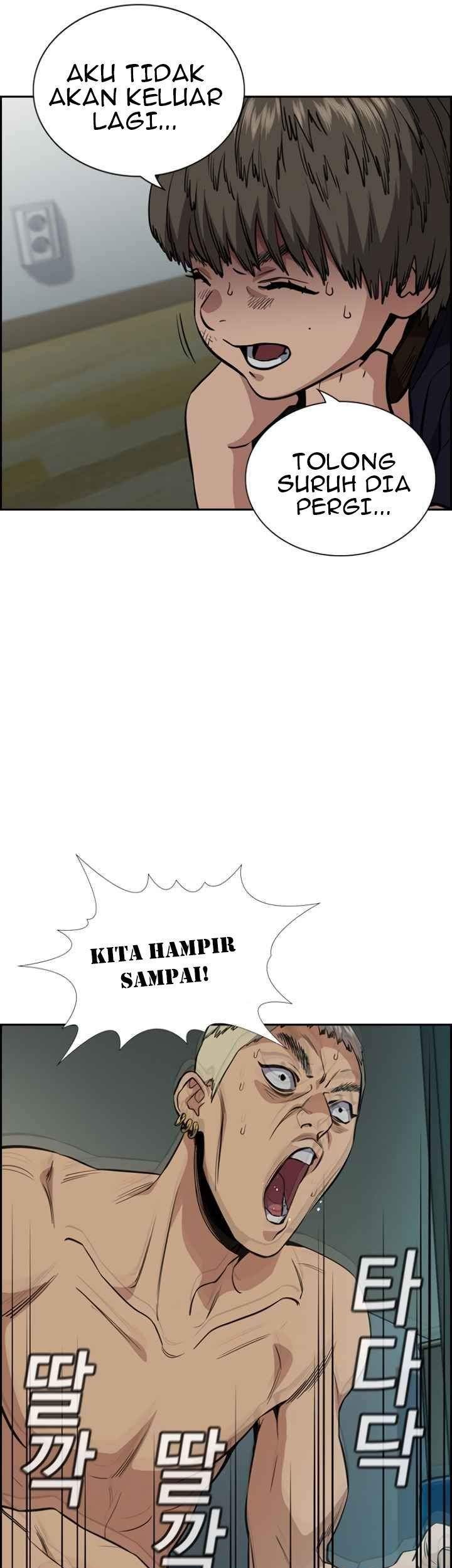 True Education Chapter 49 Gambar 17