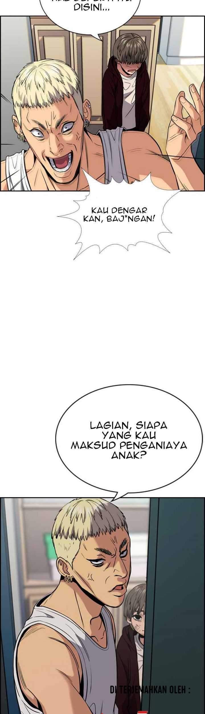 True Education Chapter 48 Gambar 18