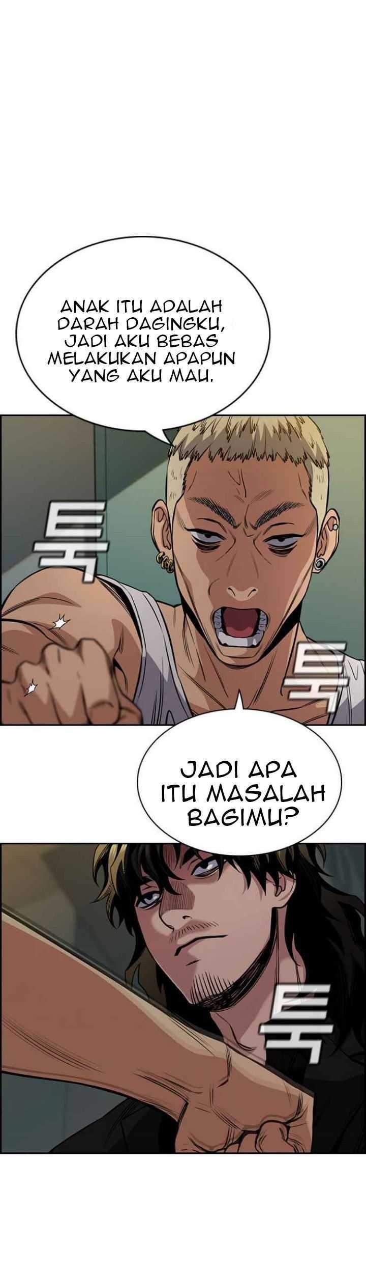 True Education Chapter 48 Gambar 27