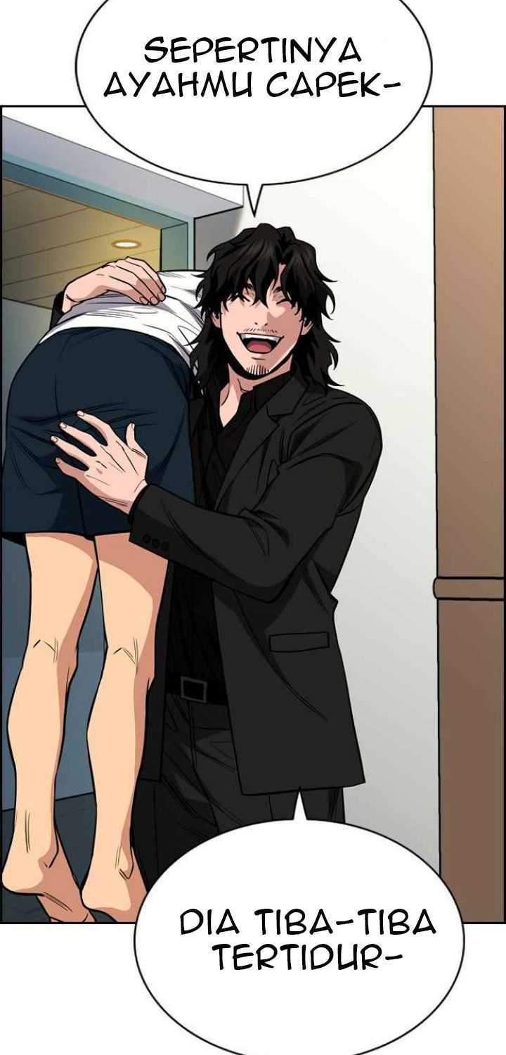 True Education Chapter 48 Gambar 35