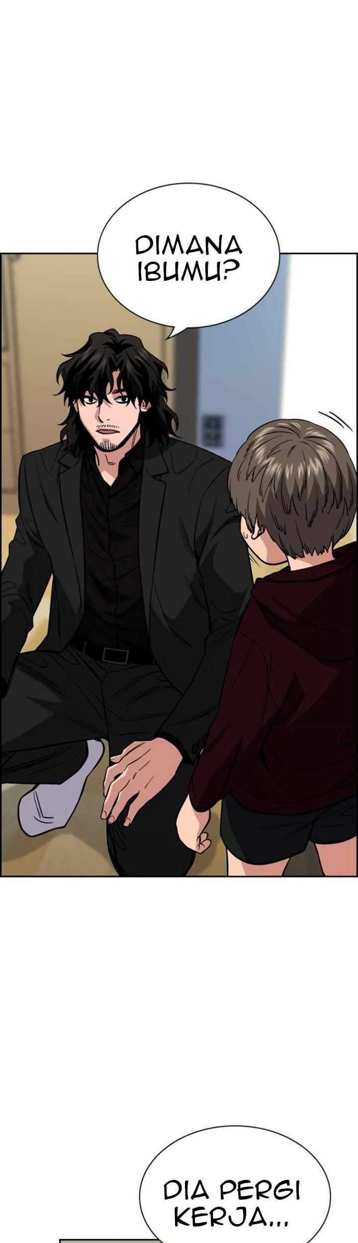 True Education Chapter 48 Gambar 40