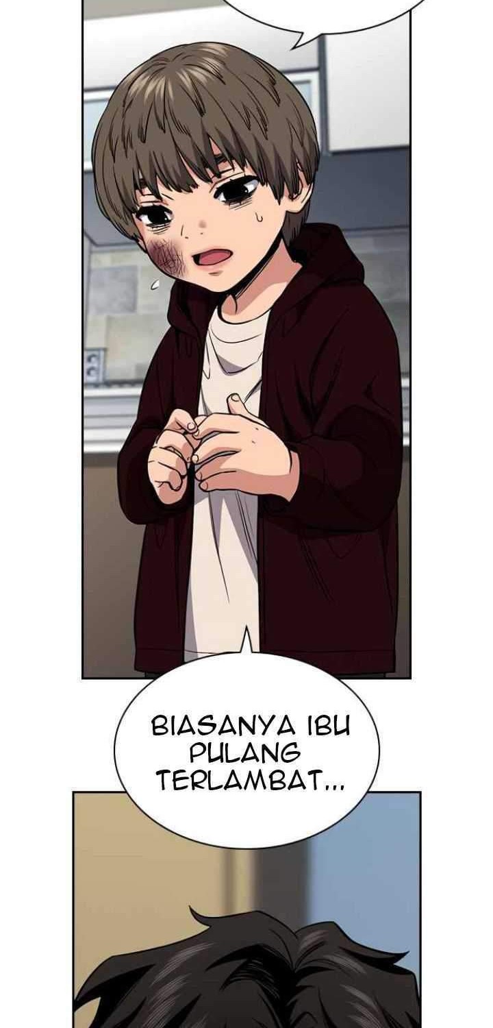 True Education Chapter 48 Gambar 41