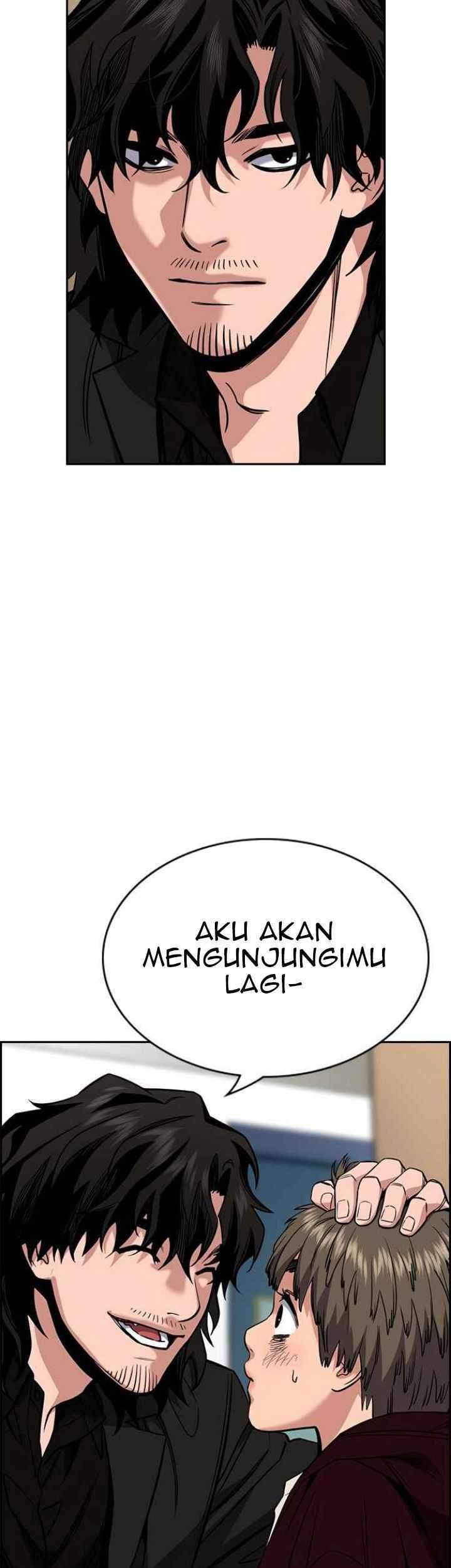 True Education Chapter 48 Gambar 42