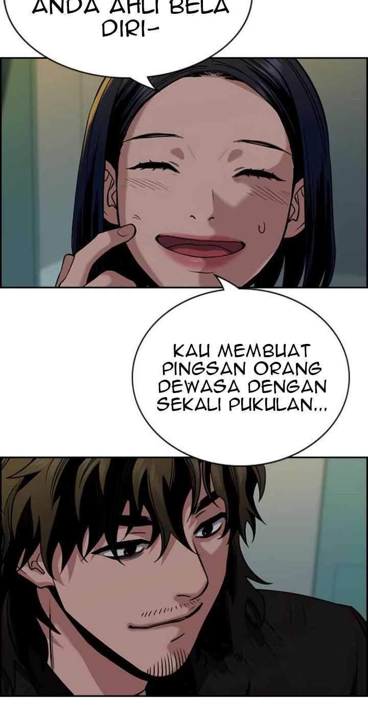 True Education Chapter 48 Gambar 46
