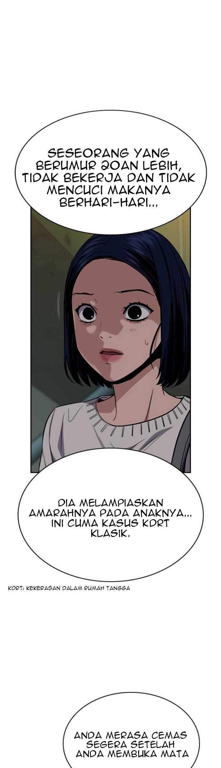 True Education Chapter 48 Gambar 49