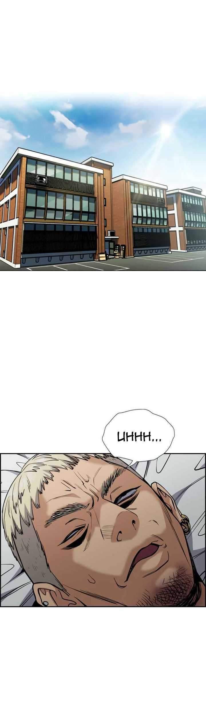 True Education Chapter 48 Gambar 53