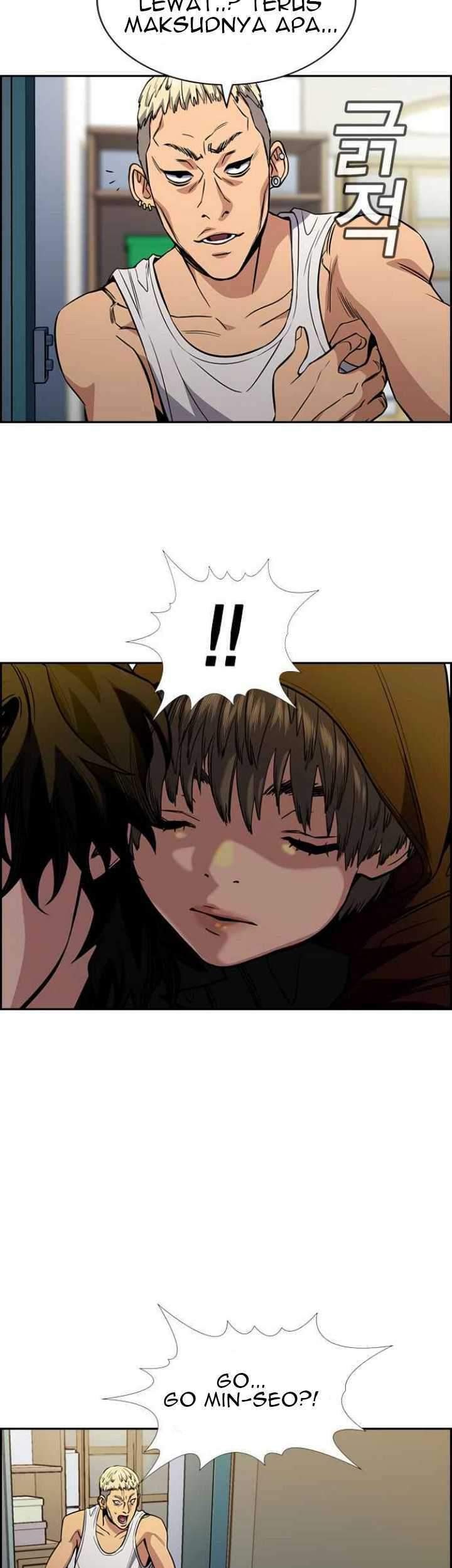 True Education Chapter 48 Gambar 3