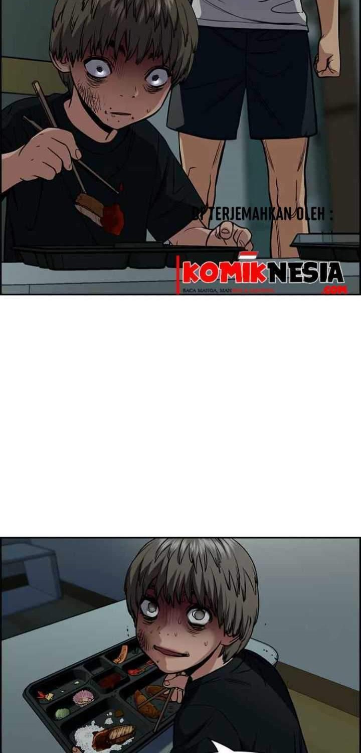 True Education Chapter 48 Gambar 56