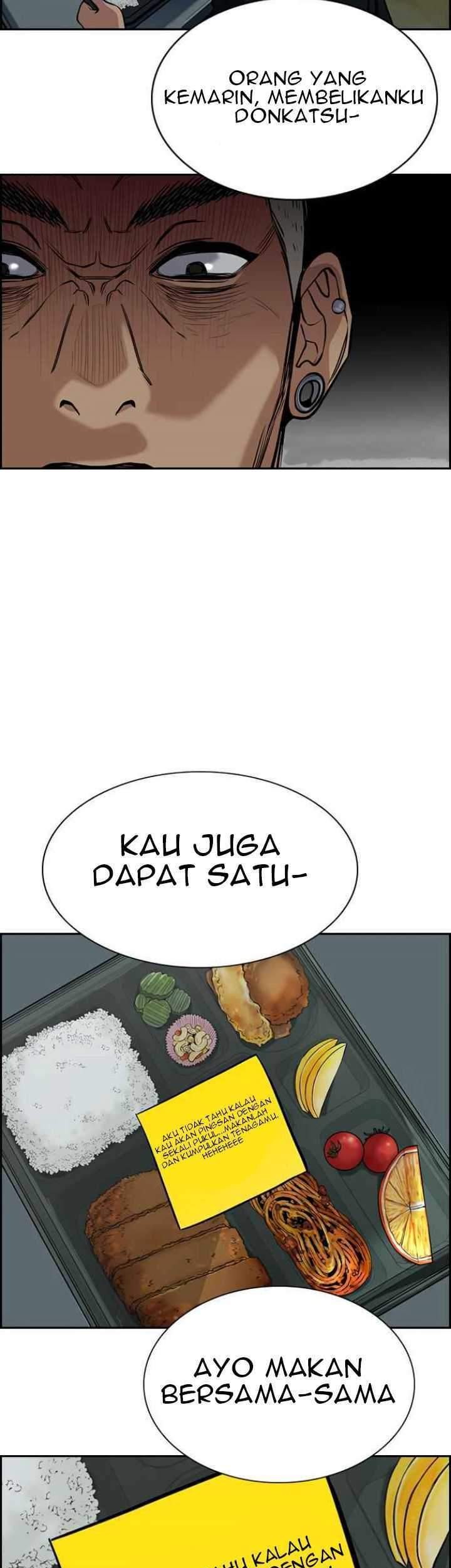 True Education Chapter 48 Gambar 57