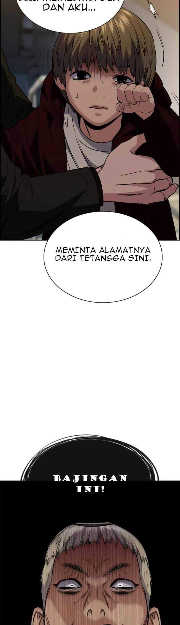 True Education Chapter 48 Gambar 5