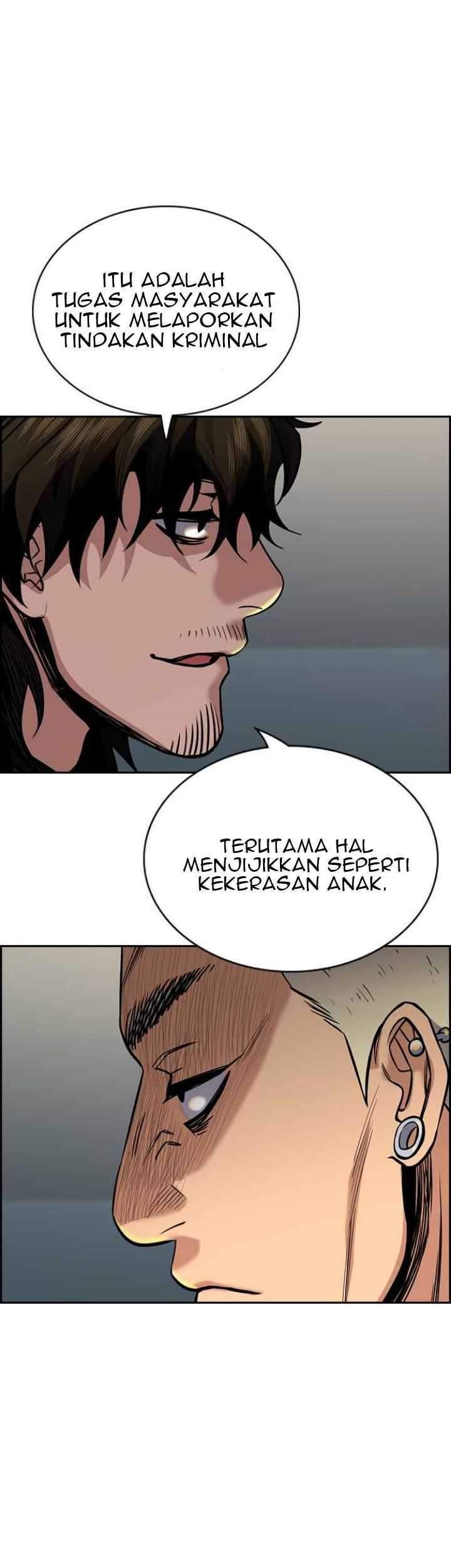 True Education Chapter 48 Gambar 14