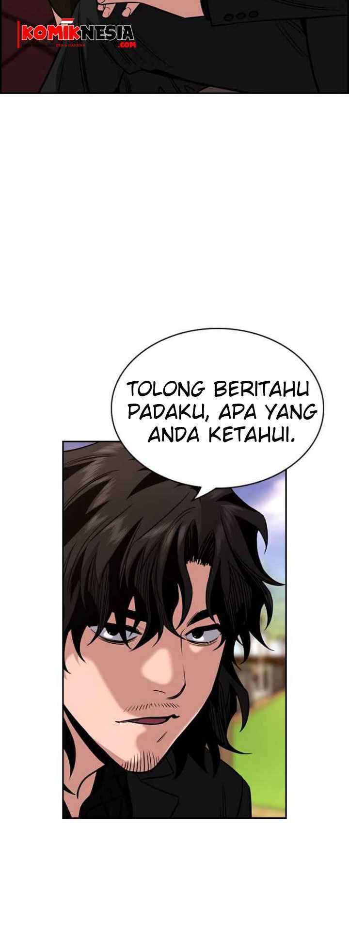 True Education Chapter 47 Gambar 19