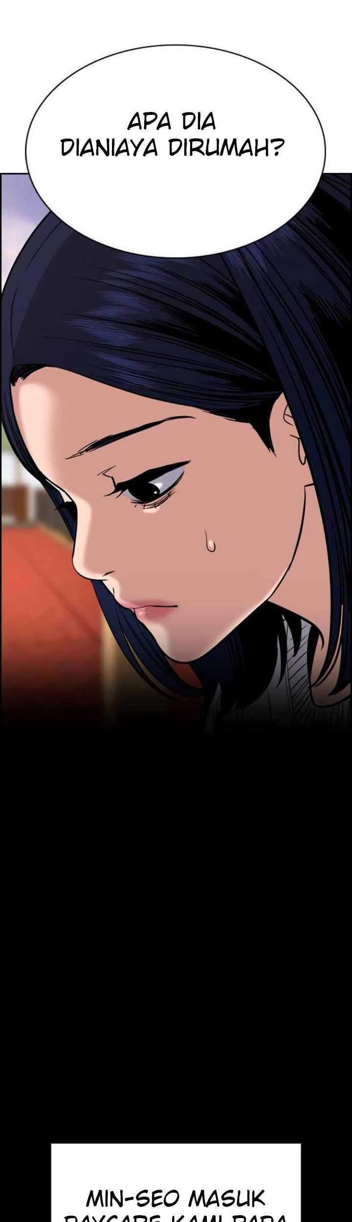 True Education Chapter 47 Gambar 20