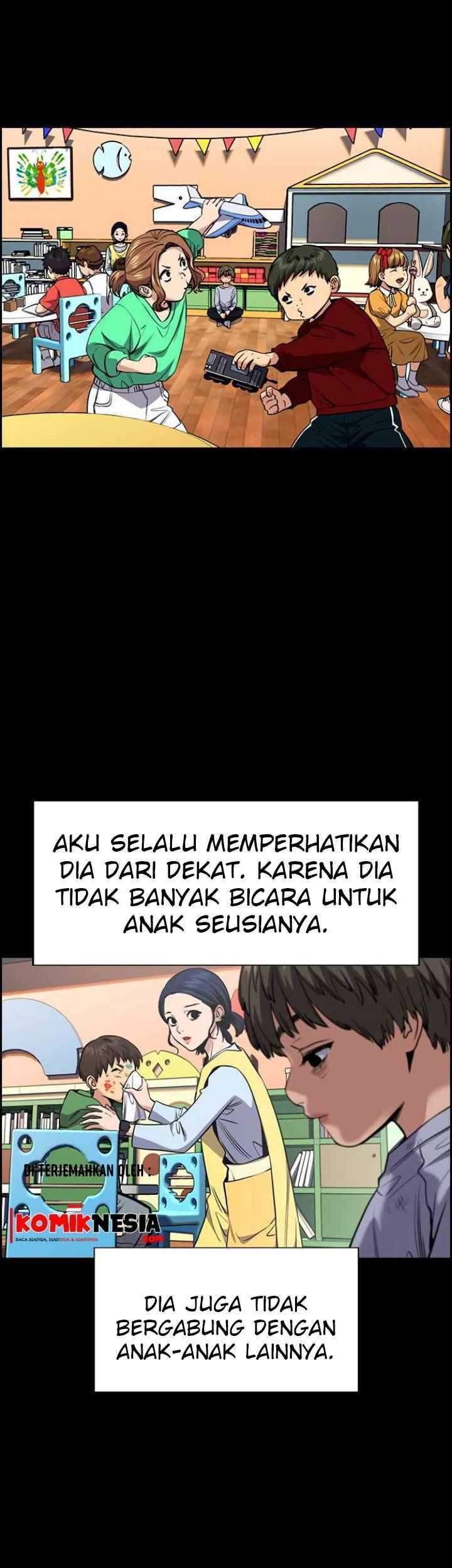 True Education Chapter 47 Gambar 22