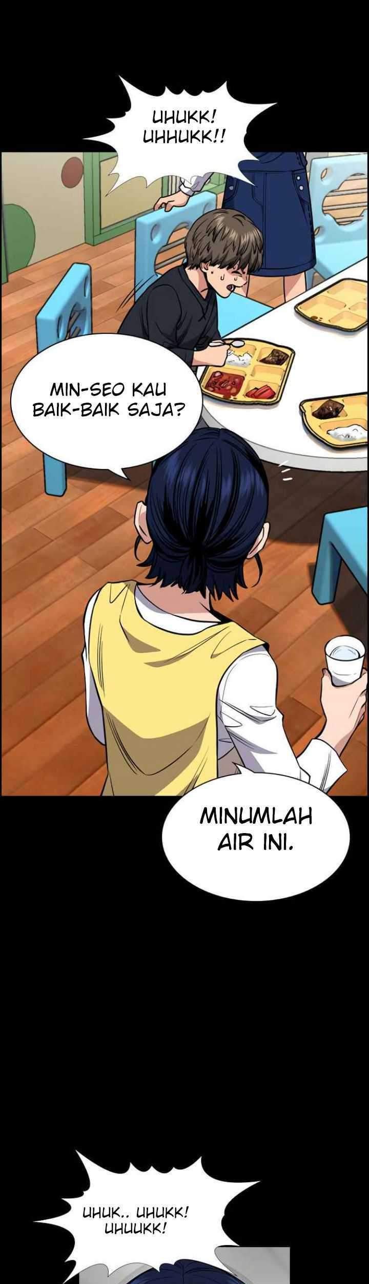 True Education Chapter 47 Gambar 24