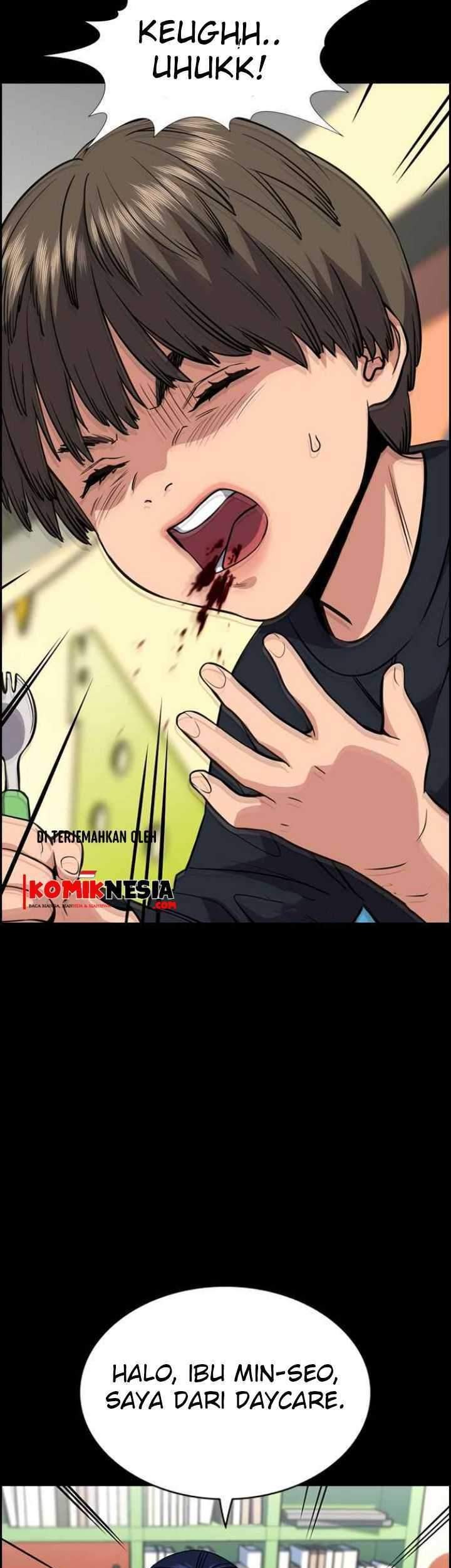 True Education Chapter 47 Gambar 26