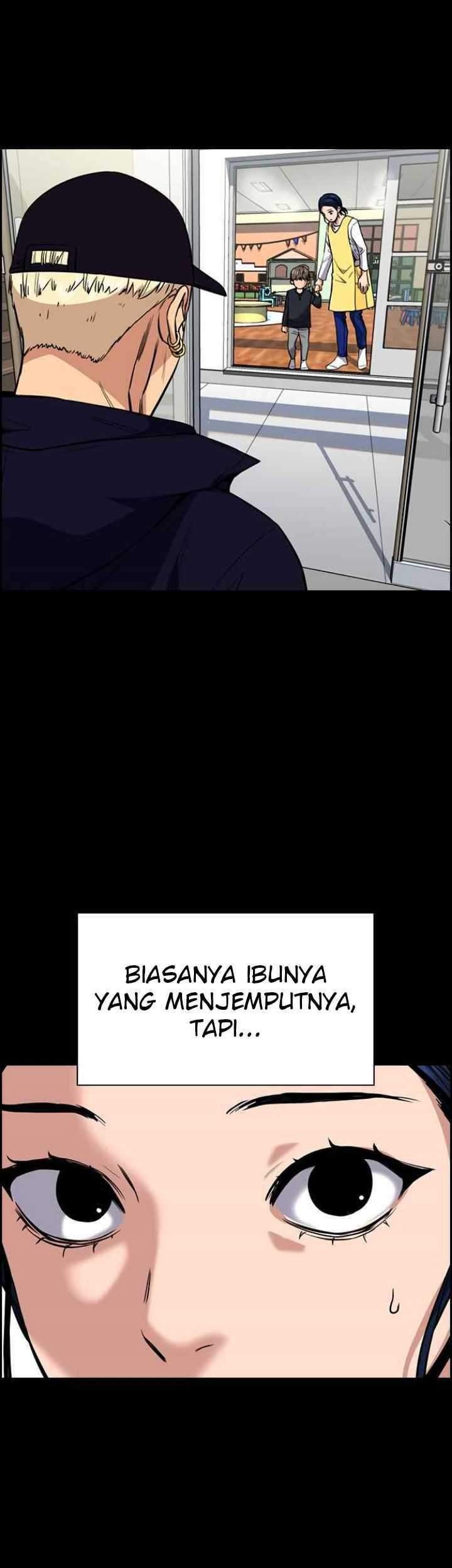 True Education Chapter 47 Gambar 29