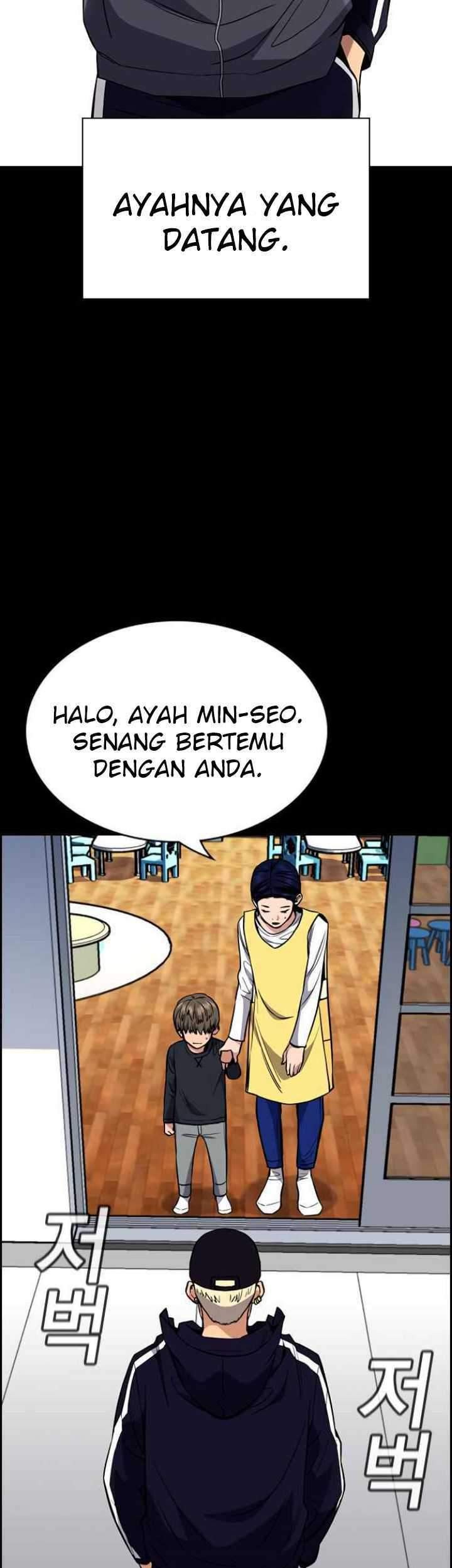 True Education Chapter 47 Gambar 31