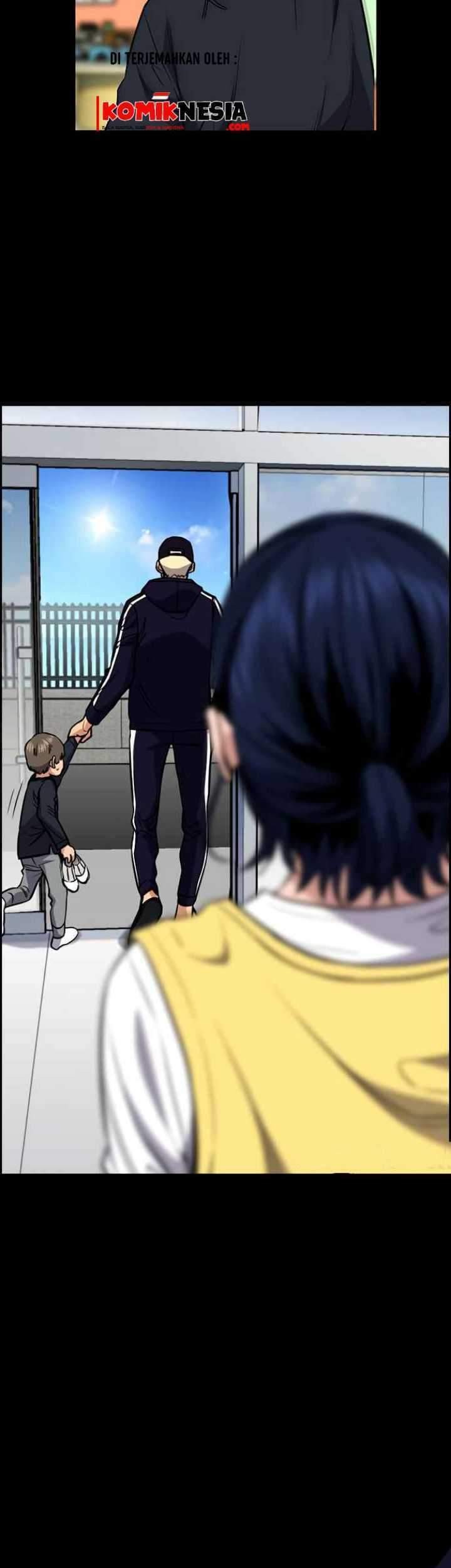 True Education Chapter 47 Gambar 33