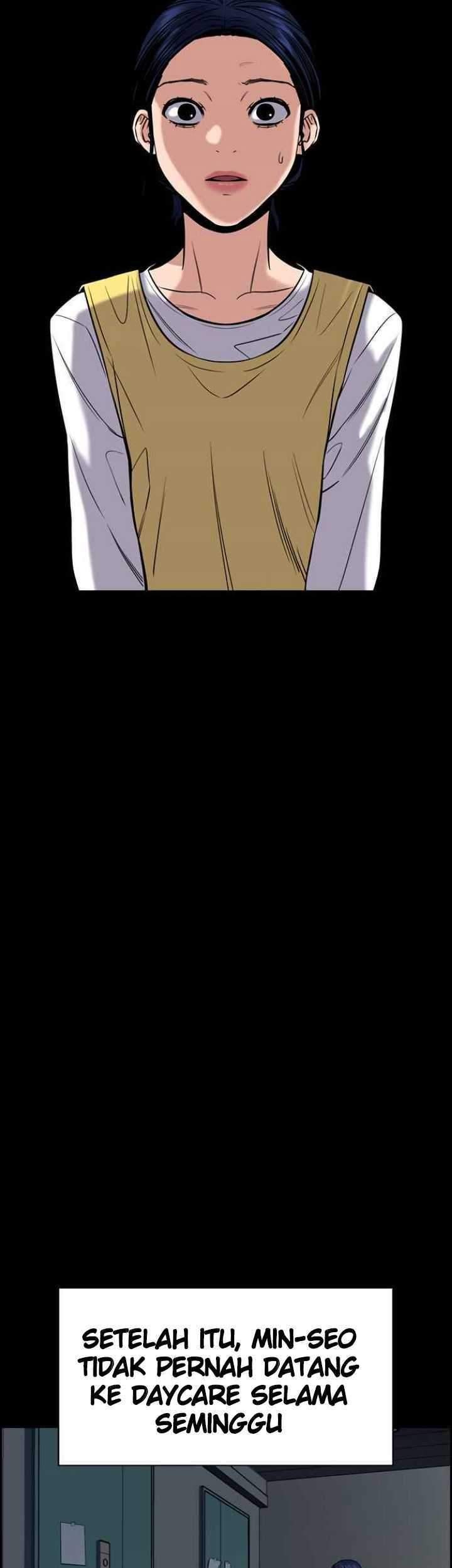 True Education Chapter 47 Gambar 35