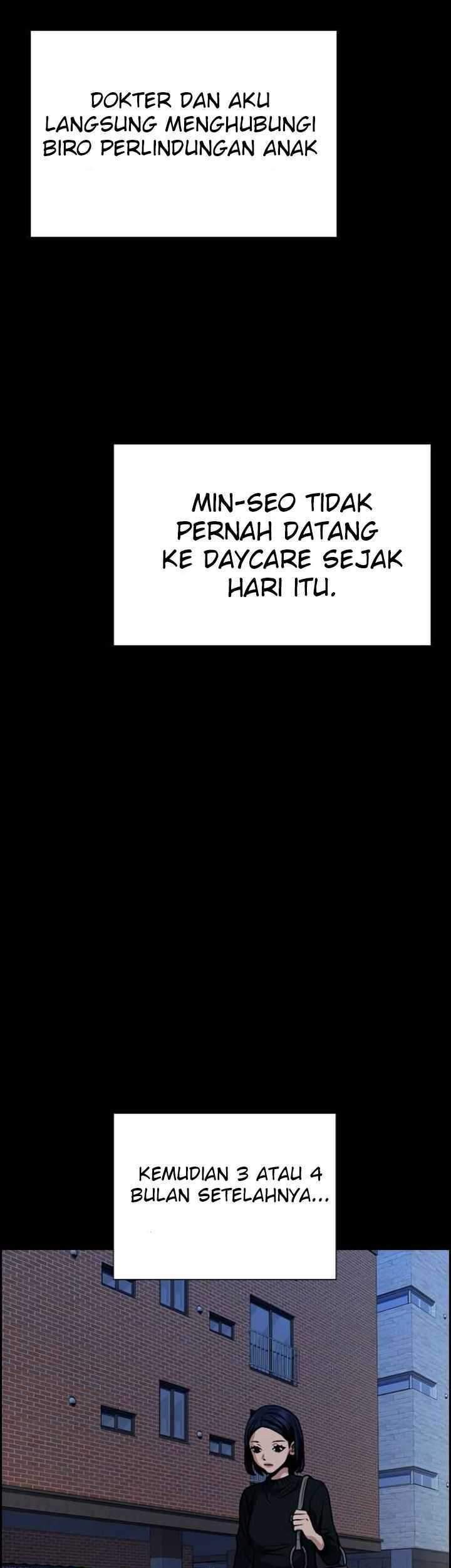 True Education Chapter 47 Gambar 42