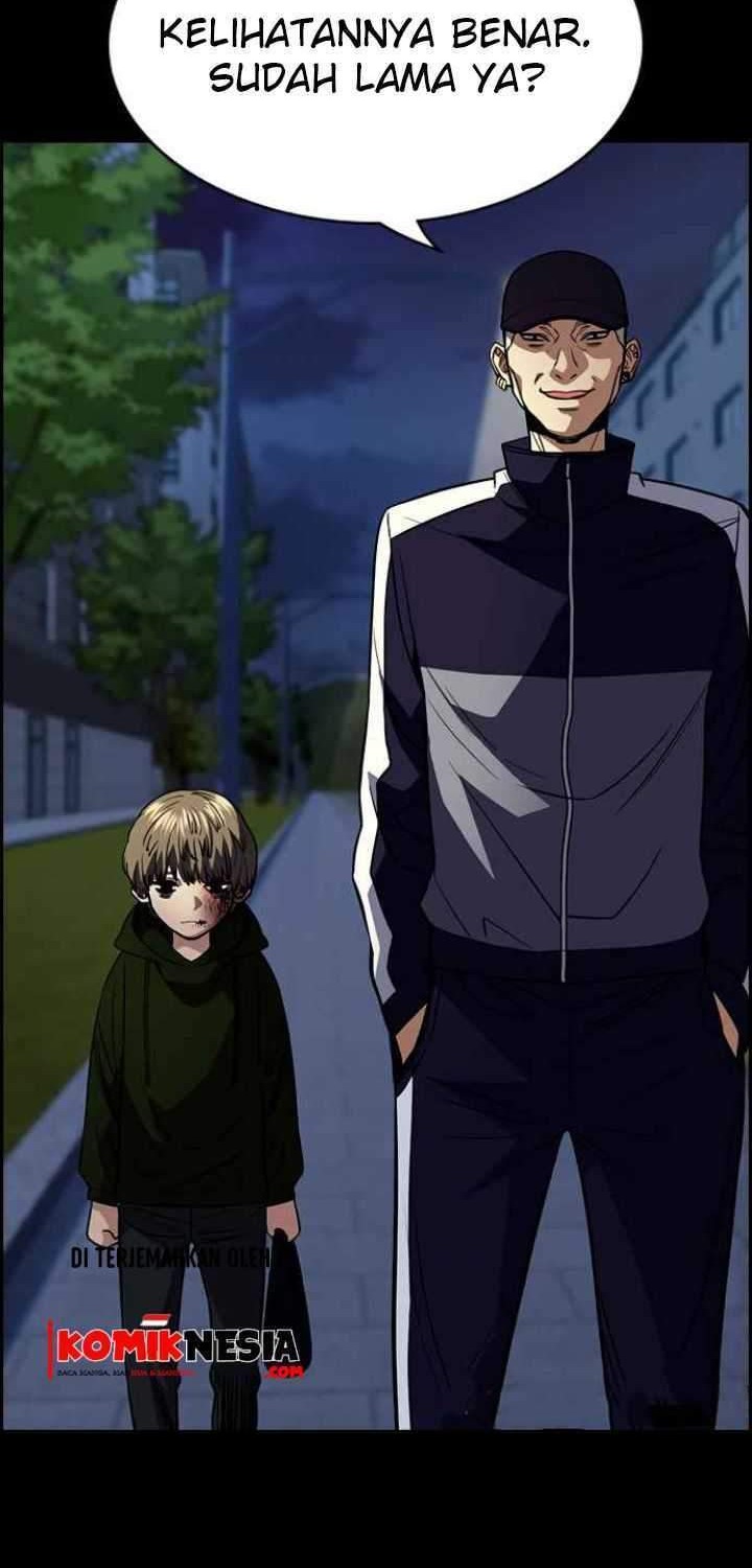 True Education Chapter 47 Gambar 45