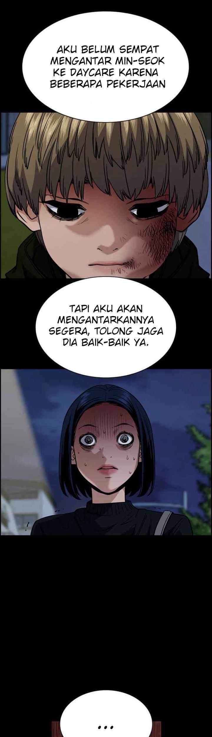 True Education Chapter 47 Gambar 47