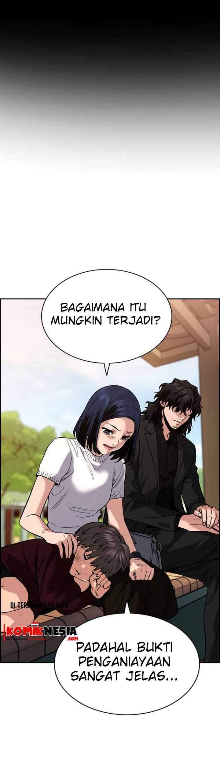True Education Chapter 47 Gambar 54