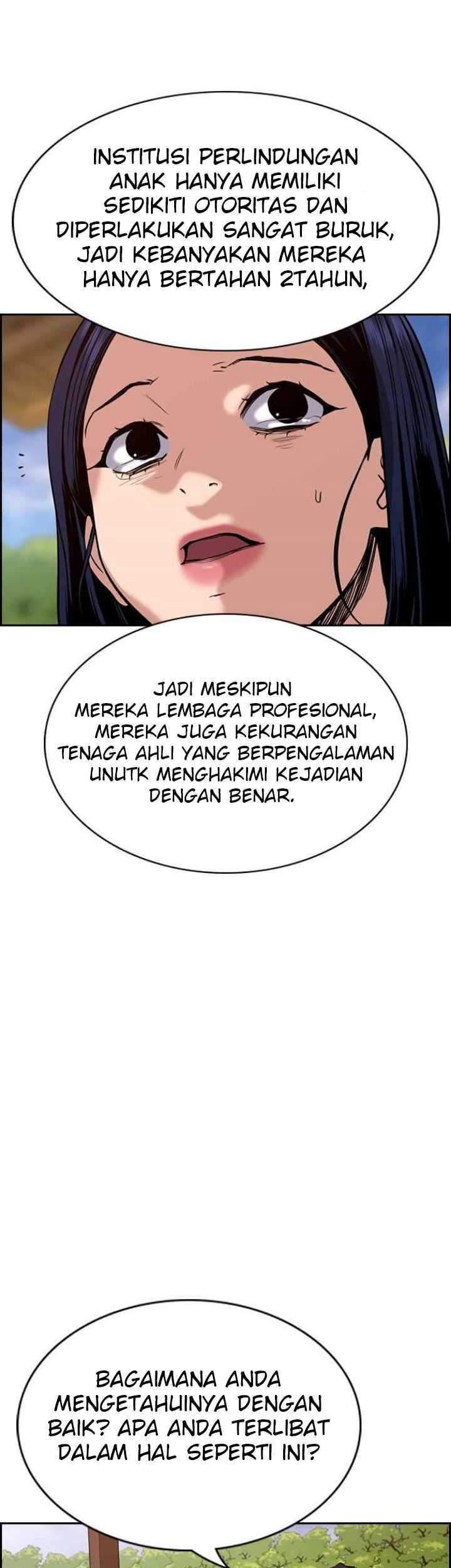 True Education Chapter 47 Gambar 57
