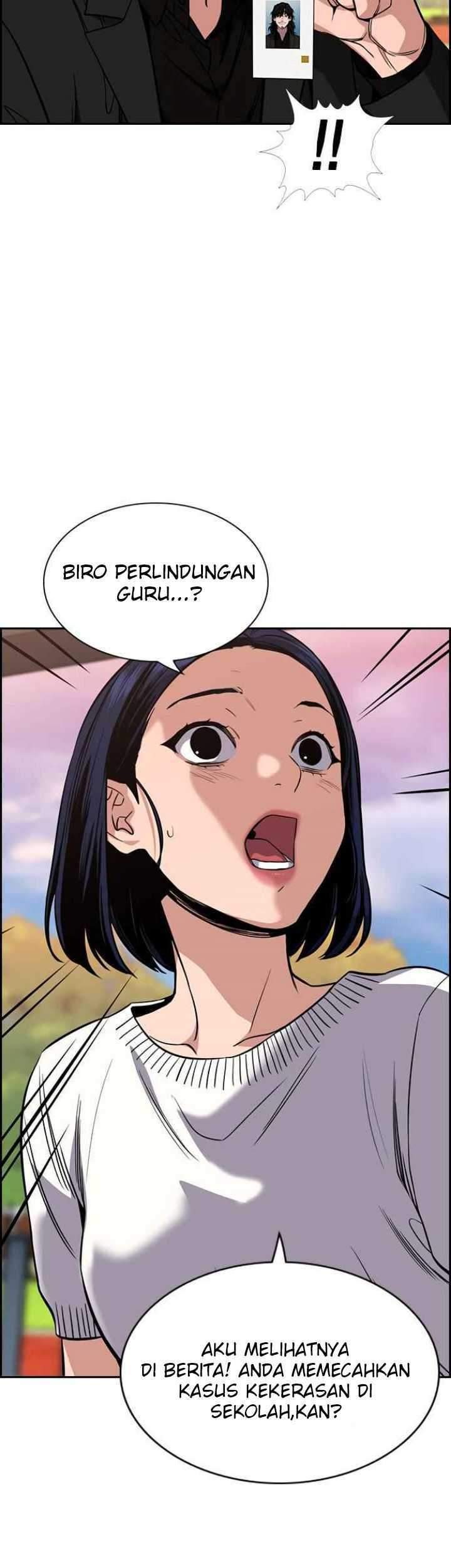 True Education Chapter 47 Gambar 59