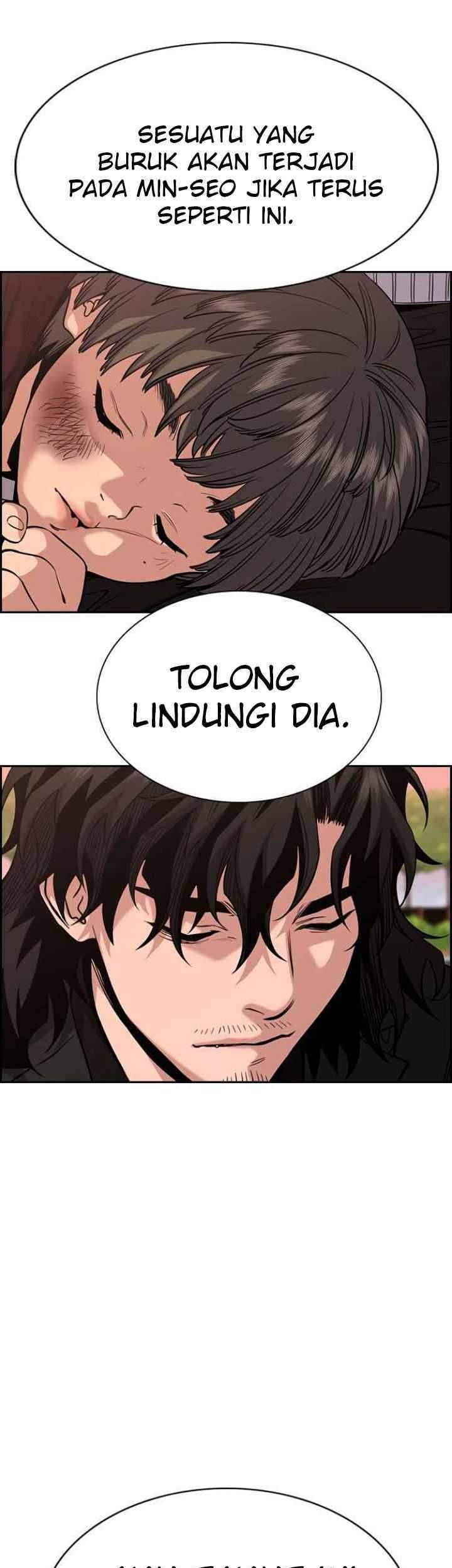 True Education Chapter 47 Gambar 62