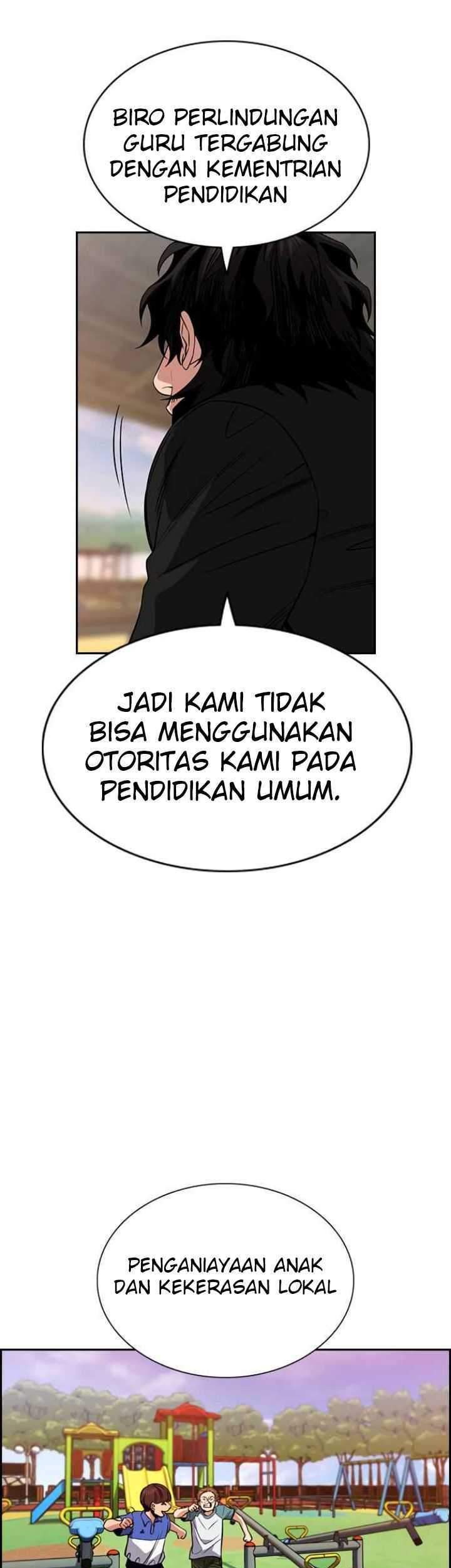 True Education Chapter 47 Gambar 64